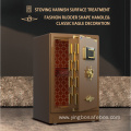 LCD touch screen luxury home jewelry security safes